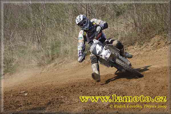 O´NEAL Přerov 2009