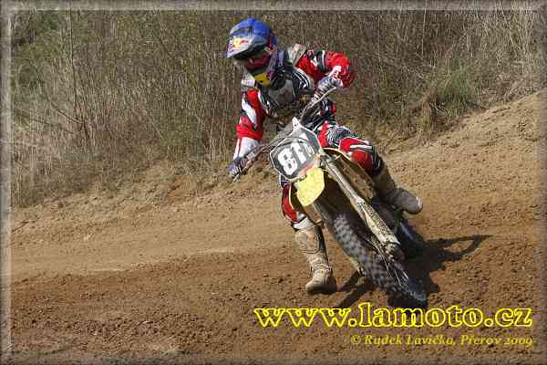 O´NEAL Přerov 2009
