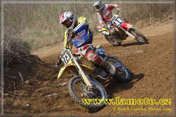 O´NEAL Přerov 2009