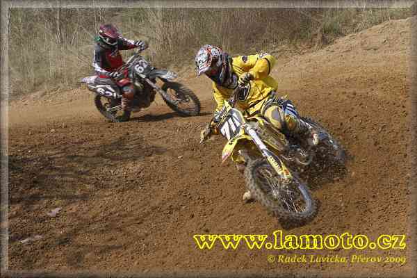 O´NEAL Přerov 2009