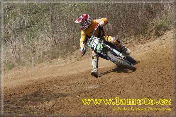 O´NEAL Přerov 2009