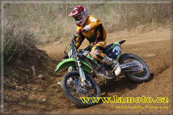 O´NEAL Přerov 2009