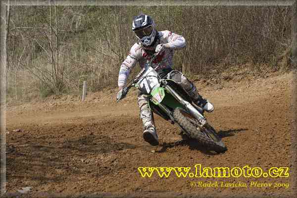 O´NEAL Přerov 2009