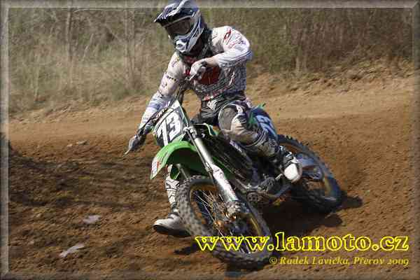 O´NEAL Přerov 2009