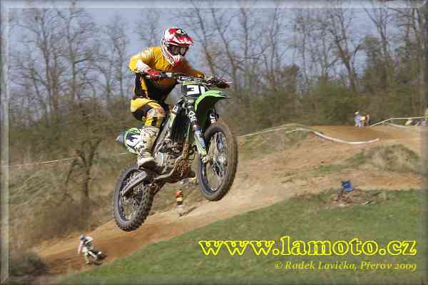 O´NEAL Přerov 2009