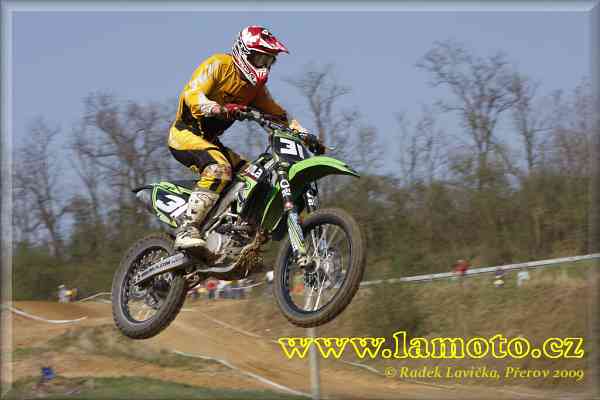 O´NEAL Přerov 2009