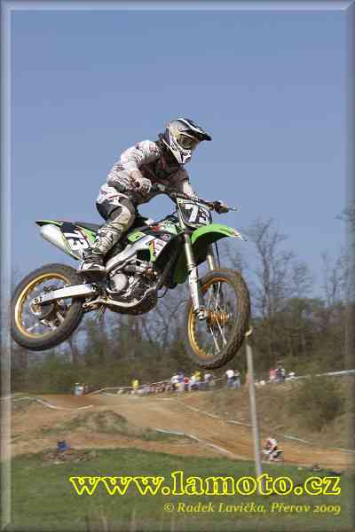 O´NEAL Přerov 2009