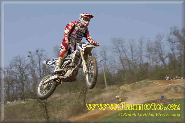 O´NEAL Přerov 2009