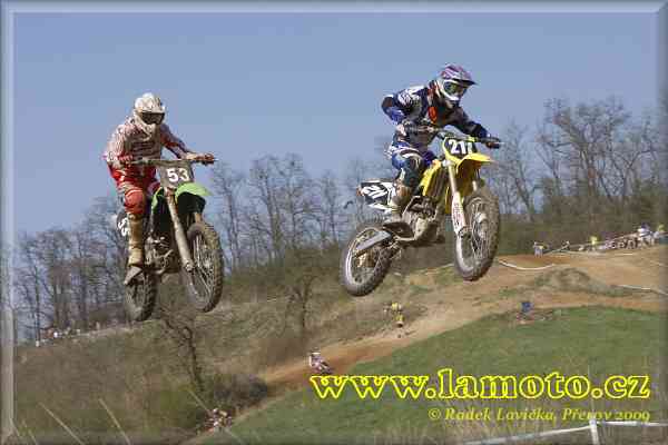 O´NEAL Přerov 2009