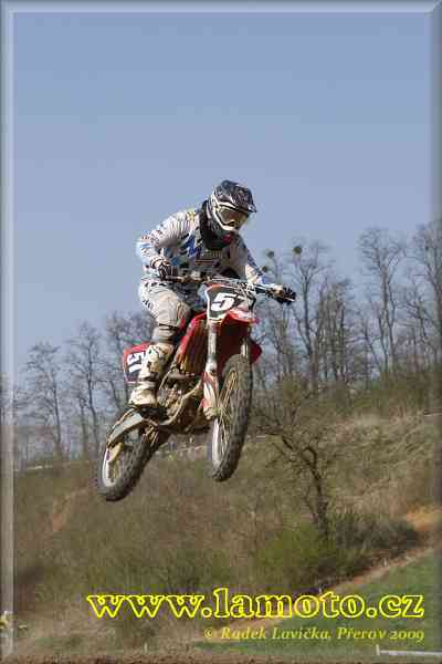 O´NEAL Přerov 2009