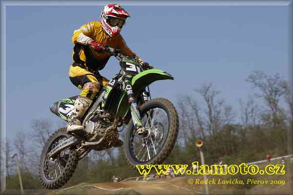 O´NEAL Přerov 2009