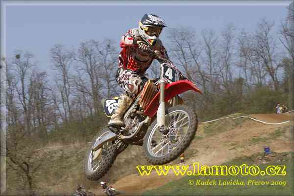 O´NEAL Přerov 2009