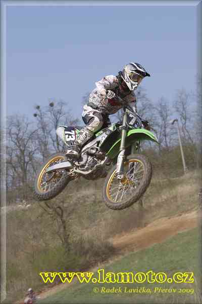 O´NEAL Přerov 2009