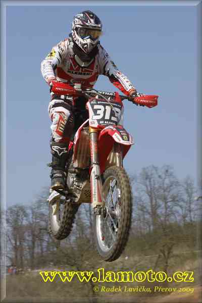 O´NEAL Přerov 2009