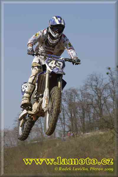O´NEAL Přerov 2009