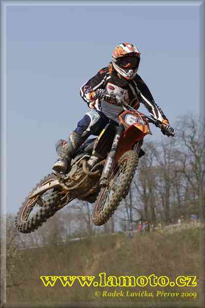 O´NEAL Přerov 2009