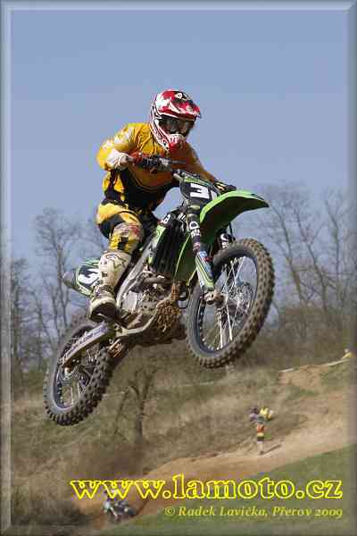 O´NEAL Přerov 2009