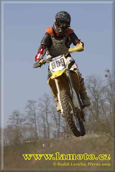 O´NEAL Přerov 2009