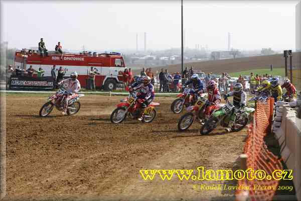 O´NEAL Přerov 2009