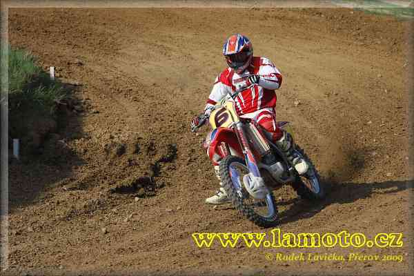 O´NEAL Přerov 2009