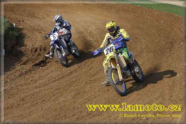 O´NEAL Přerov 2009