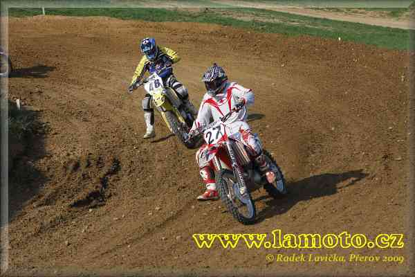 O´NEAL Přerov 2009