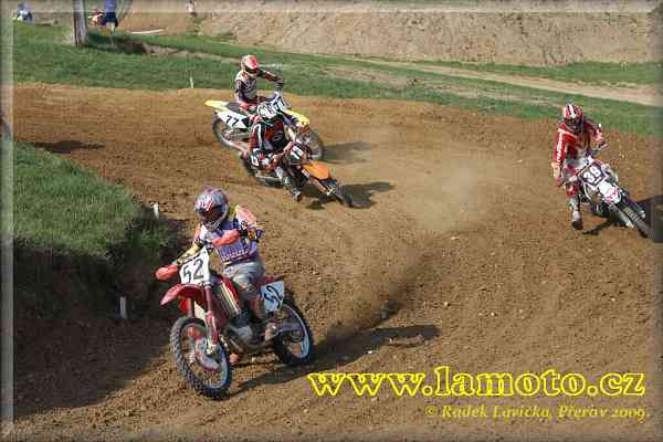 O´NEAL Přerov 2009