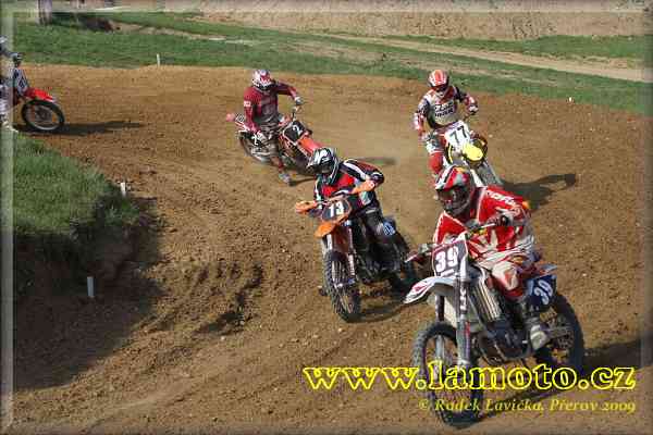 O´NEAL Přerov 2009