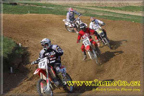 O´NEAL Přerov 2009