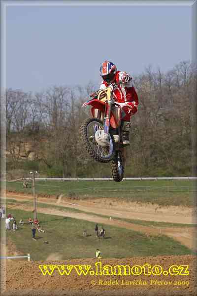 O´NEAL Přerov 2009