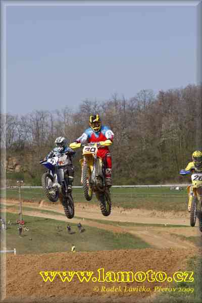 O´NEAL Přerov 2009
