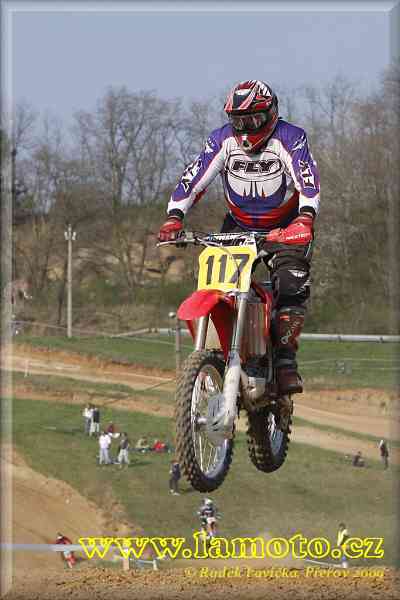 O´NEAL Přerov 2009