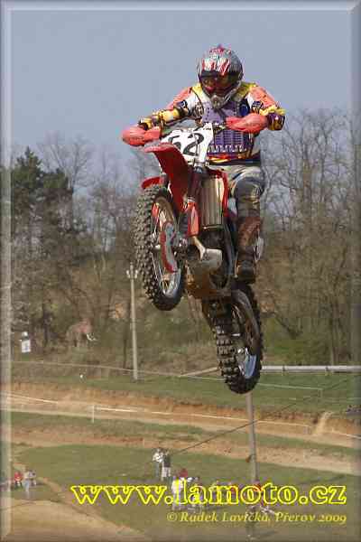O´NEAL Přerov 2009