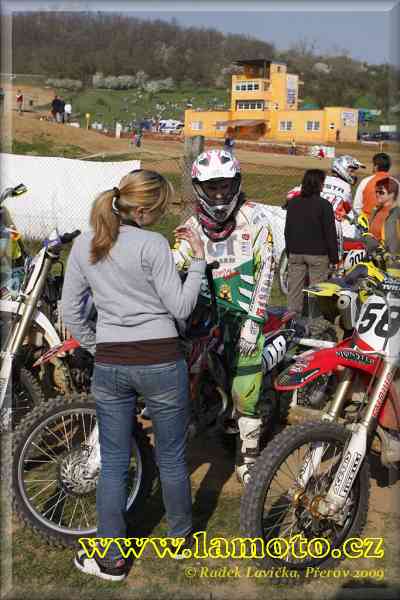 O´NEAL Přerov 2009