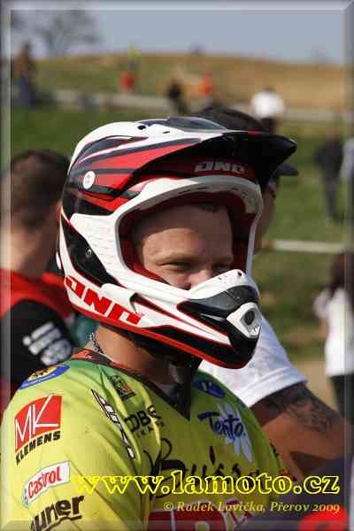 O´NEAL Přerov 2009