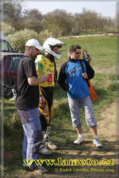 O´NEAL Přerov 2009