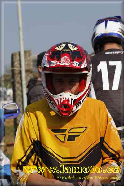 O´NEAL Přerov 2009