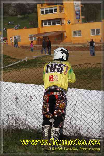 O´NEAL Přerov 2009