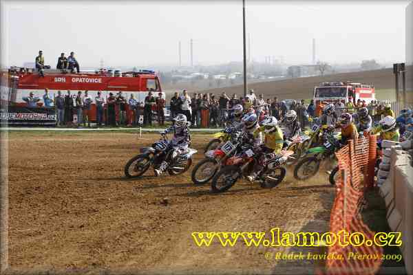 O´NEAL Přerov 2009