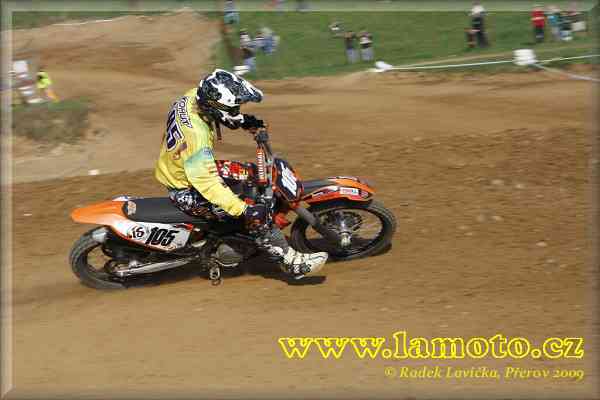 O´NEAL Přerov 2009