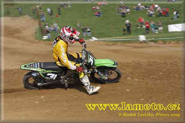 O´NEAL Přerov 2009