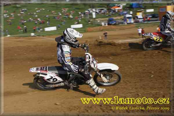O´NEAL Přerov 2009