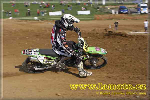 O´NEAL Přerov 2009