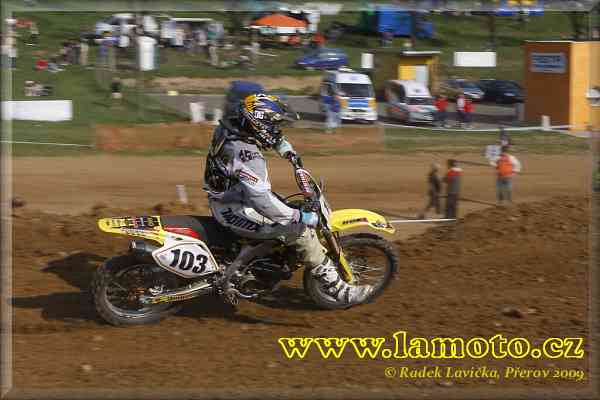 O´NEAL Přerov 2009