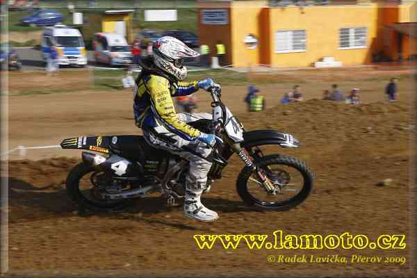 O´NEAL Přerov 2009