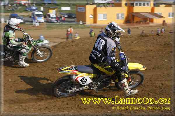 O´NEAL Přerov 2009