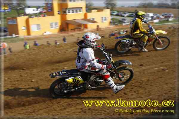 O´NEAL Přerov 2009