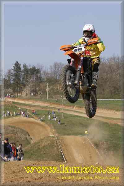 O´NEAL Přerov 2009