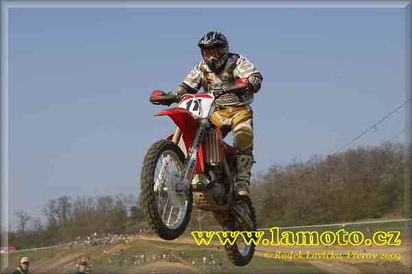 O´NEAL Přerov 2009