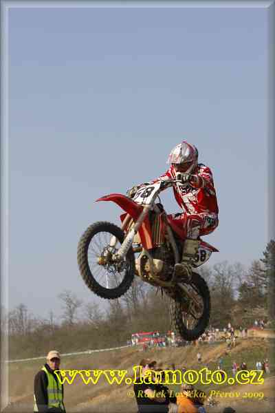 O´NEAL Přerov 2009